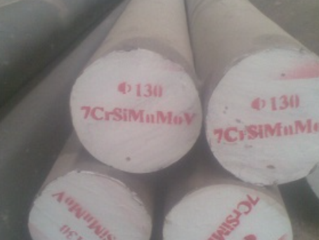 北仑7CrSiMnMoV工具钢
