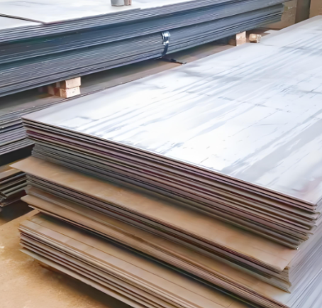 北仑Q690高强钢板